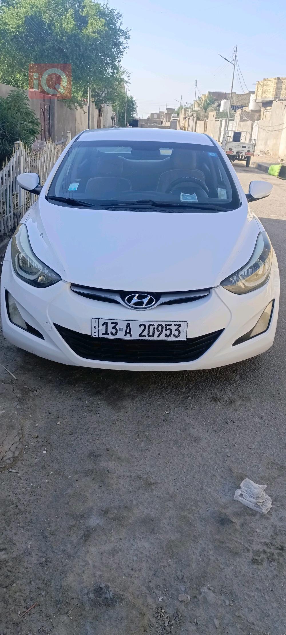 Hyundai Elantra